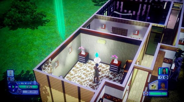 sims 3 comment rencontrer un fantome