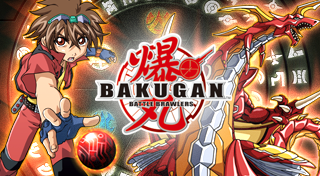 Bakugan Arène de bataille suprême