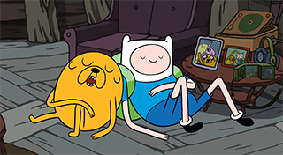 PSTHC.fr - Trophées, Guides, Entraides, ... - Adventure Time : Finn & Jake mènent l'enquête ...