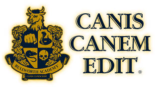 Canis Canem Edit