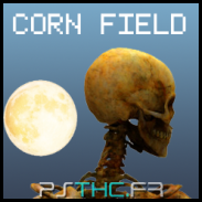 Complete the corn field