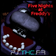 Three Nights at Freddy's