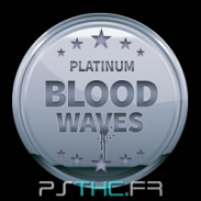 Blood Waves Platinum