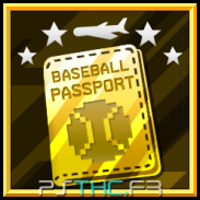 Baseball Passport