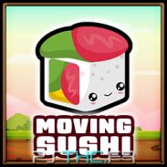 All moving sushis consumed