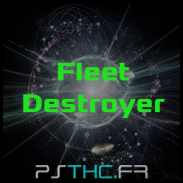 Fleet Destroyer 