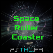 Space Roller Coaster 