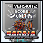 2 Million Points Scored (Sagaia Ver. 2)