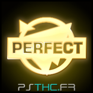 Perfectionniste - Or