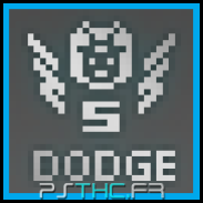 Dodge silver