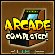 Arcade Completed!
