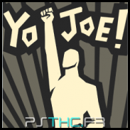 Yo, Joe !