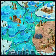 Complete the Ice Lands
