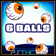 6 balls reached