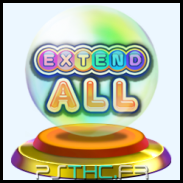 Complétez la collection des bulles EXTEND (mode difficile)