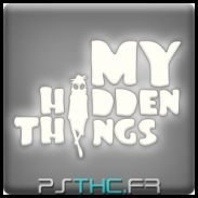 My Hidden Things Platinum