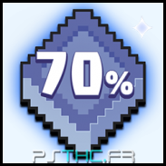 70% Story Progress
