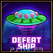 Ship defeated