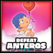 Anteros defeated
