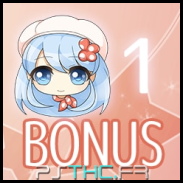 Bonus★Human Side 1 Cleared!