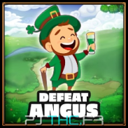 Angus defeated