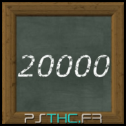 Score: 20000