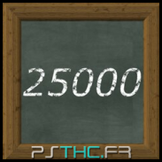 Score: 25000