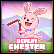 Chester defeated