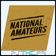 Champion amateurs national