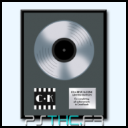 Platinum Disc