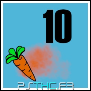 Carrot Vandal # 3