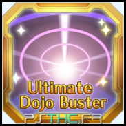 Ultimate Dojo Buster