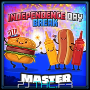 Independence Day Break master