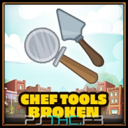 Chef Tools broken