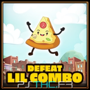 Lil Combo defeated