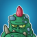 Platine de Swamp Defense 2<br>obtenu le 12 avril 2023 à 16:08