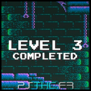 Level 3 Completed
