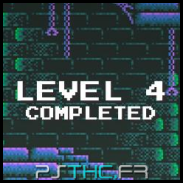 Level 4 Completed