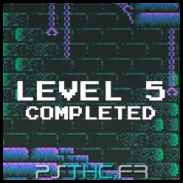 Level 5 Completed