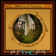 Animals & Puzzles