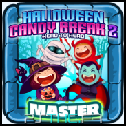 Halloween Candy Break 2 Head to Head master