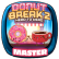 Platine de Donut Break 2 Head to Head<br>obtenu le 5 octobre 2021 à 18:01