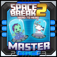 Space Break 2 Head to Head master