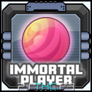 Immortal player
