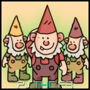 Gnomes sauvages