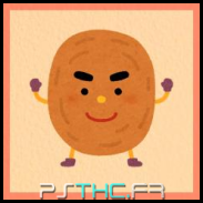 Pet: Potatoes