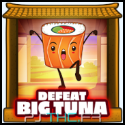 Big Tuna defeated