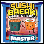 Sushi Break 2 Head to Head master