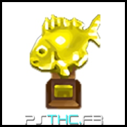 Trophée : Pêche épique