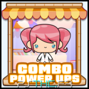 Combo power up collected